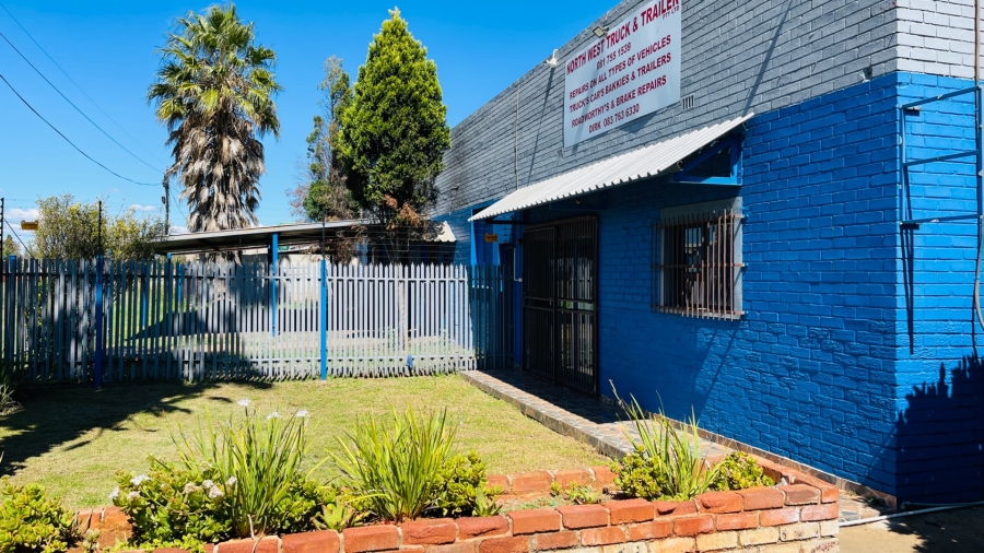 Commercial Property for Sale in Potchefstroom Industrial North West